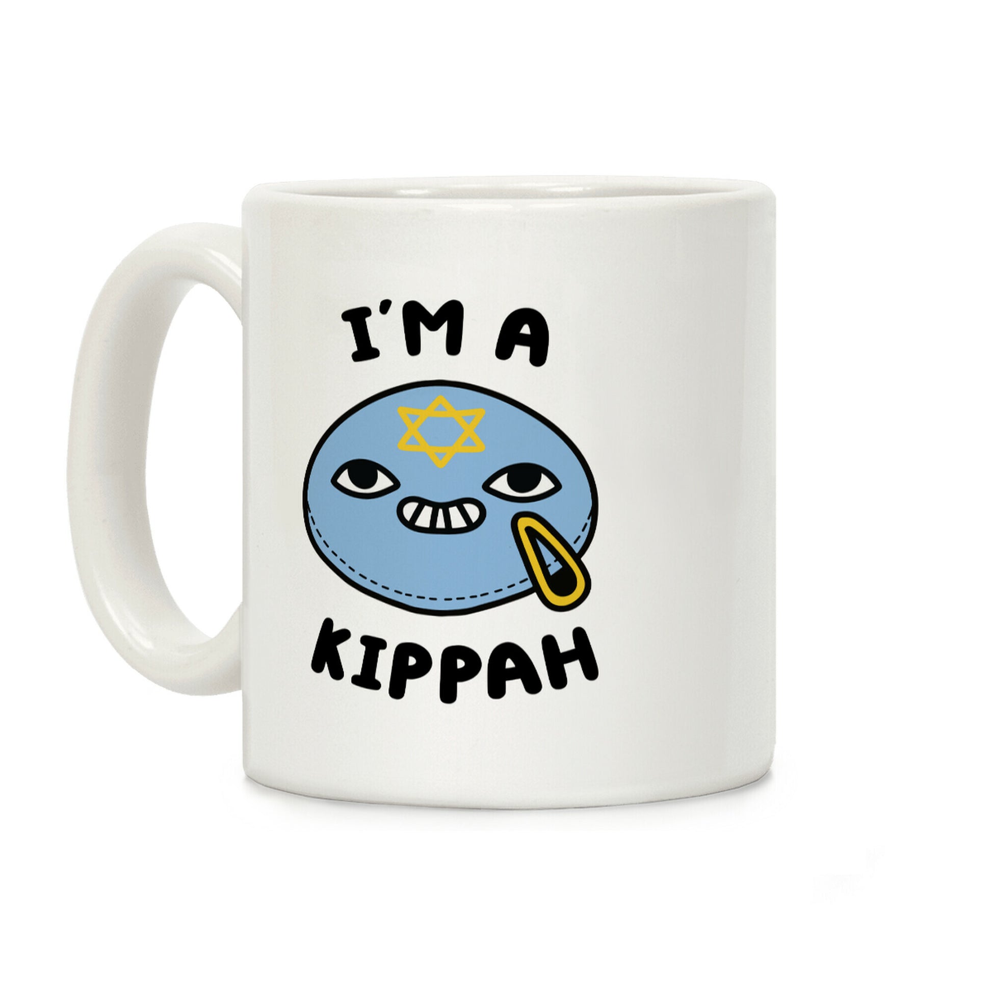 I'm A Kippah Coffee Mug