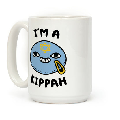 I'm A Kippah Coffee Mug