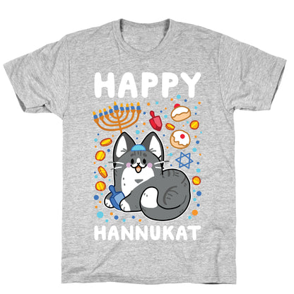 Happy Hannukat T-Shirt