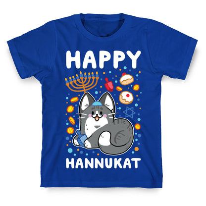Happy Hannukat T-Shirt