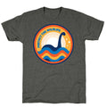 Protect The Wildlife - Nessie, Loch Ness Monster Unisex Triblend Tee