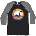 Protect The Wildlife - Nessie, Loch Ness Monster Baseball Tee