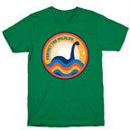 Protect The Wildlife - Nessie, Loch Ness Monster T-Shirt