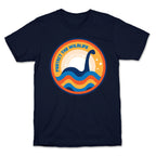 Protect The Wildlife - Nessie, Loch Ness Monster T-Shirt