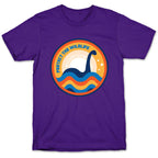 Protect The Wildlife - Nessie, Loch Ness Monster T-Shirt