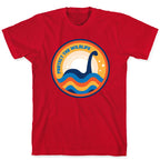 Protect The Wildlife - Nessie, Loch Ness Monster T-Shirt