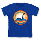 Protect The Wildlife - Nessie, Loch Ness Monster T-Shirt