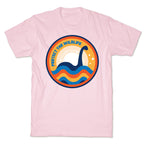 Protect The Wildlife - Nessie, Loch Ness Monster T-Shirt