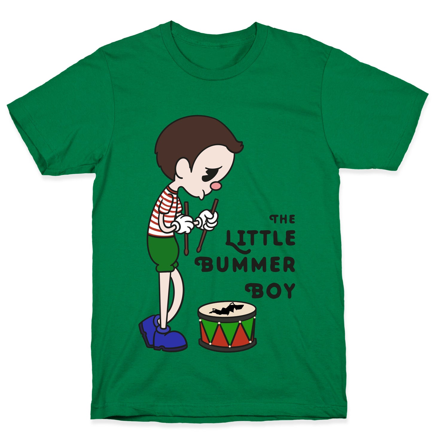 The Little Bummer Boy T-Shirt