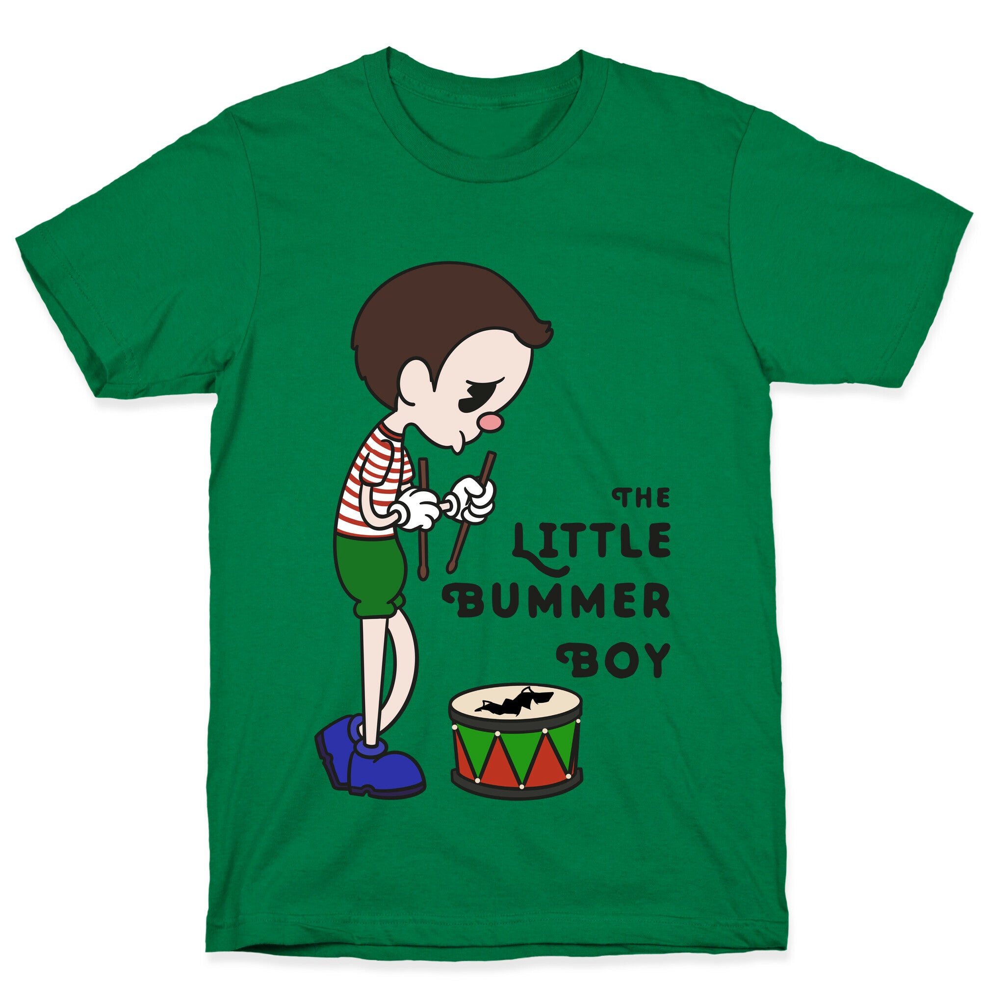 The Little Bummer Boy T-Shirt