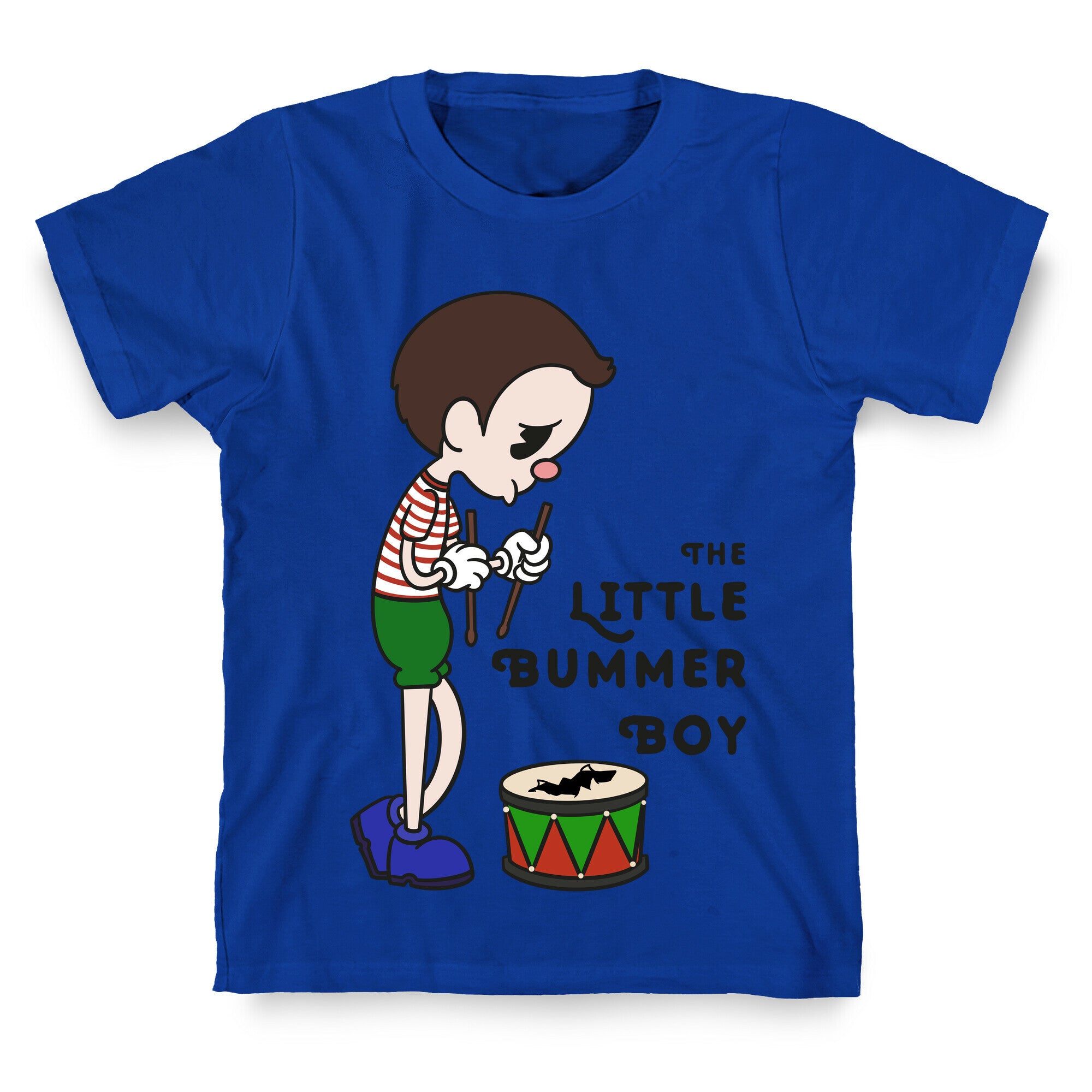 The Little Bummer Boy T-Shirt