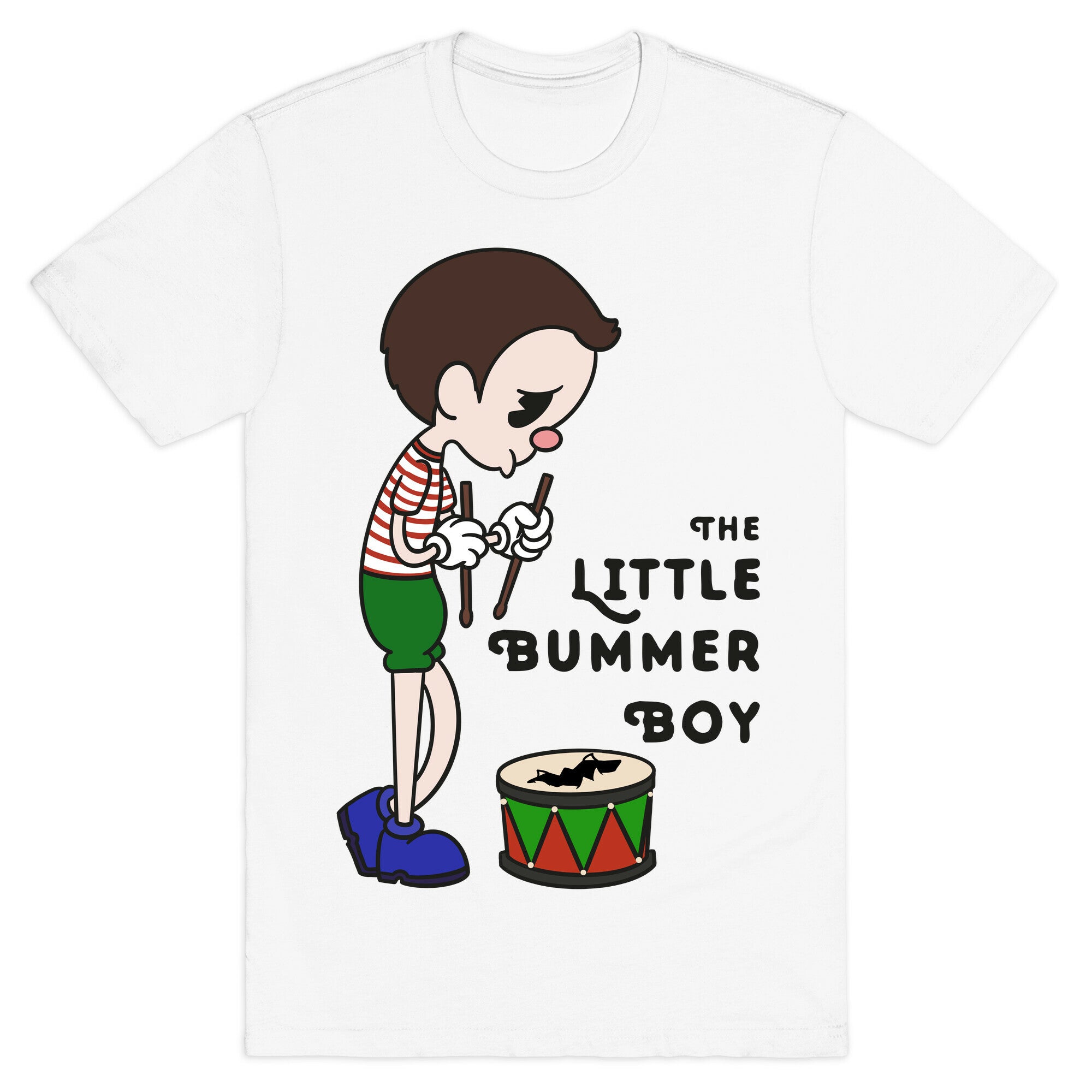 The Little Bummer Boy T-Shirt