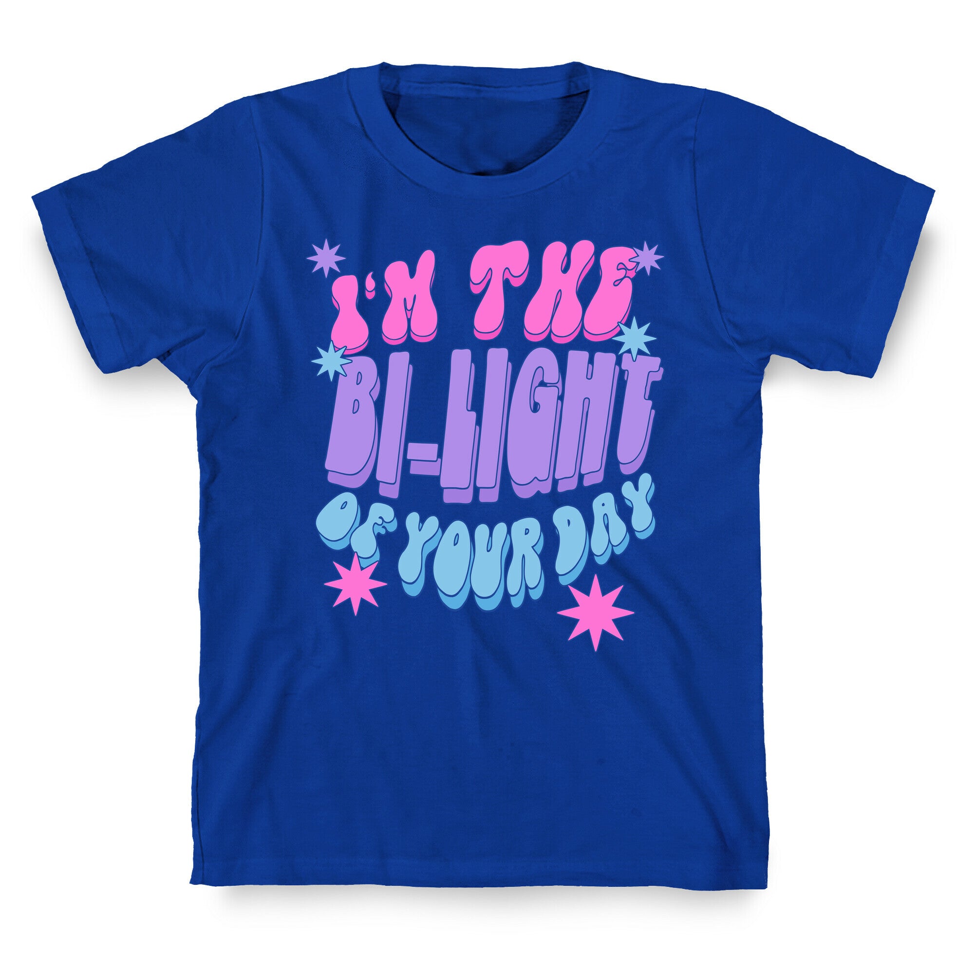 I'm The Bi-Light Of Your Day T-Shirt