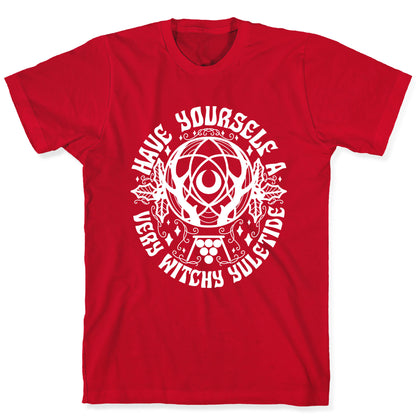 Have Yourself A Very Witchy Yuletide T-Shirt