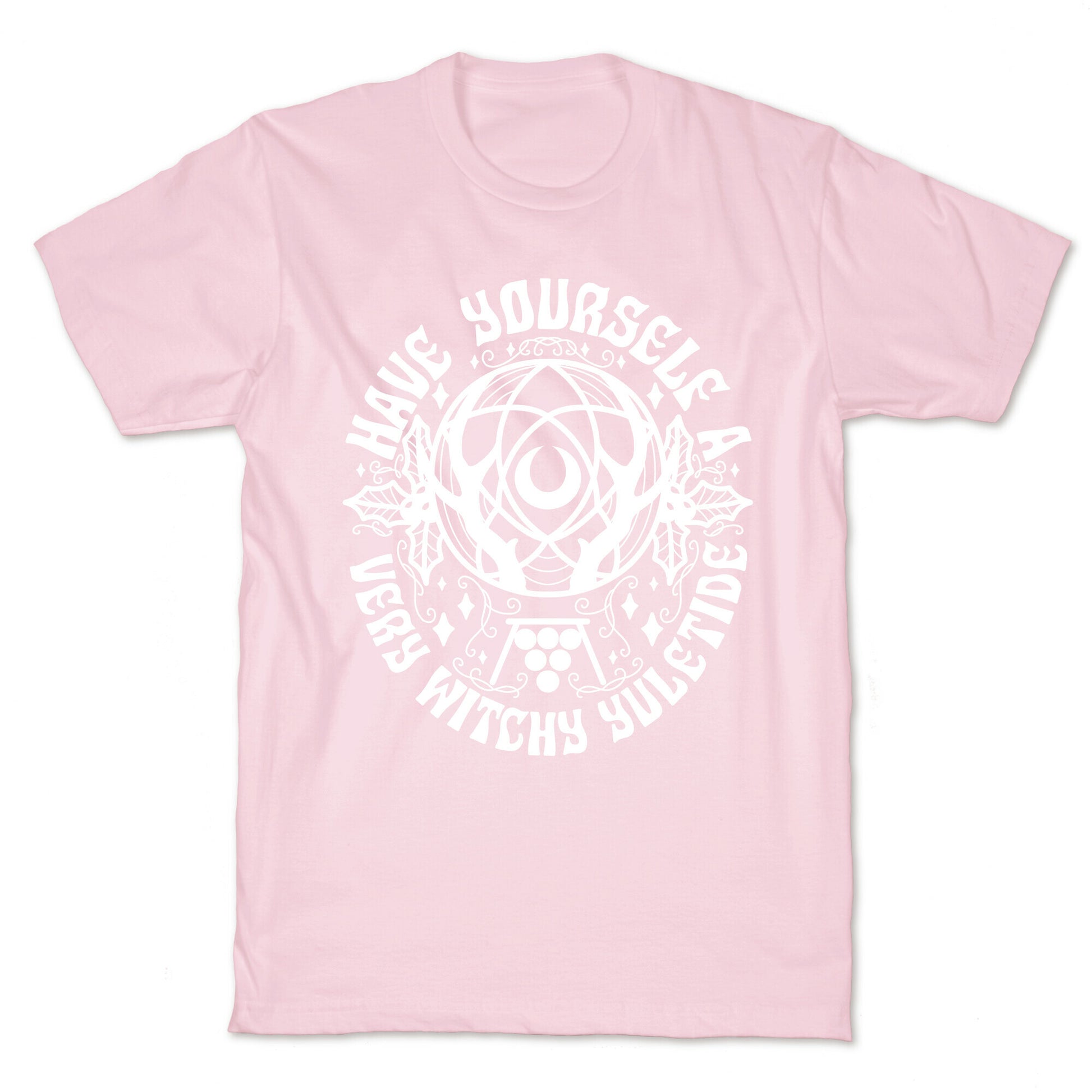 Have Yourself A Very Witchy Yuletide T-Shirt
