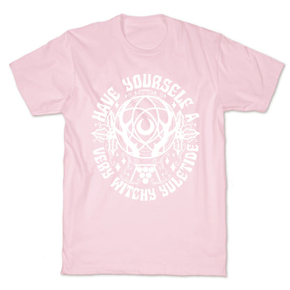 Have Yourself A Very Witchy Yuletide T-Shirt