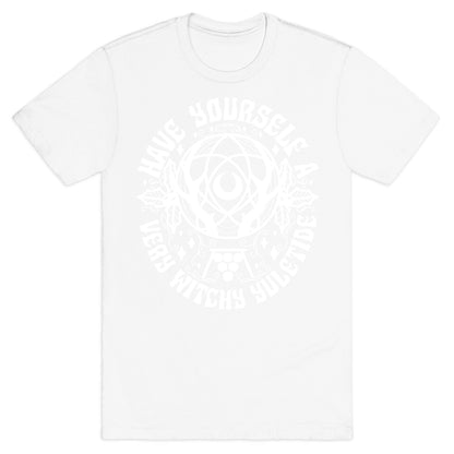 Have Yourself A Very Witchy Yuletide T-Shirt