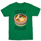 Good Soup Matzo Ball Soup T-Shirt