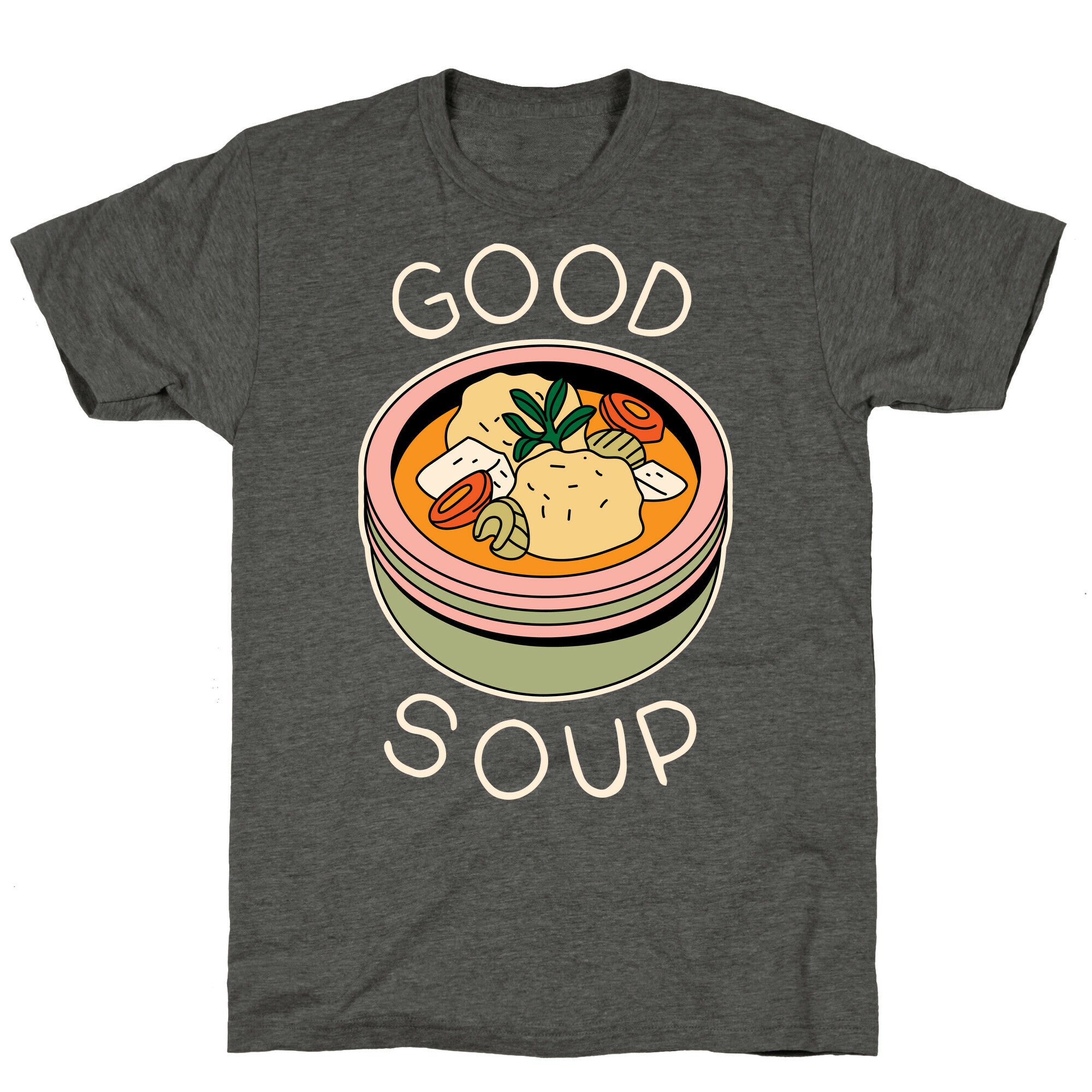 Good Soup Matzo Ball Soup Unisex Triblend Tee