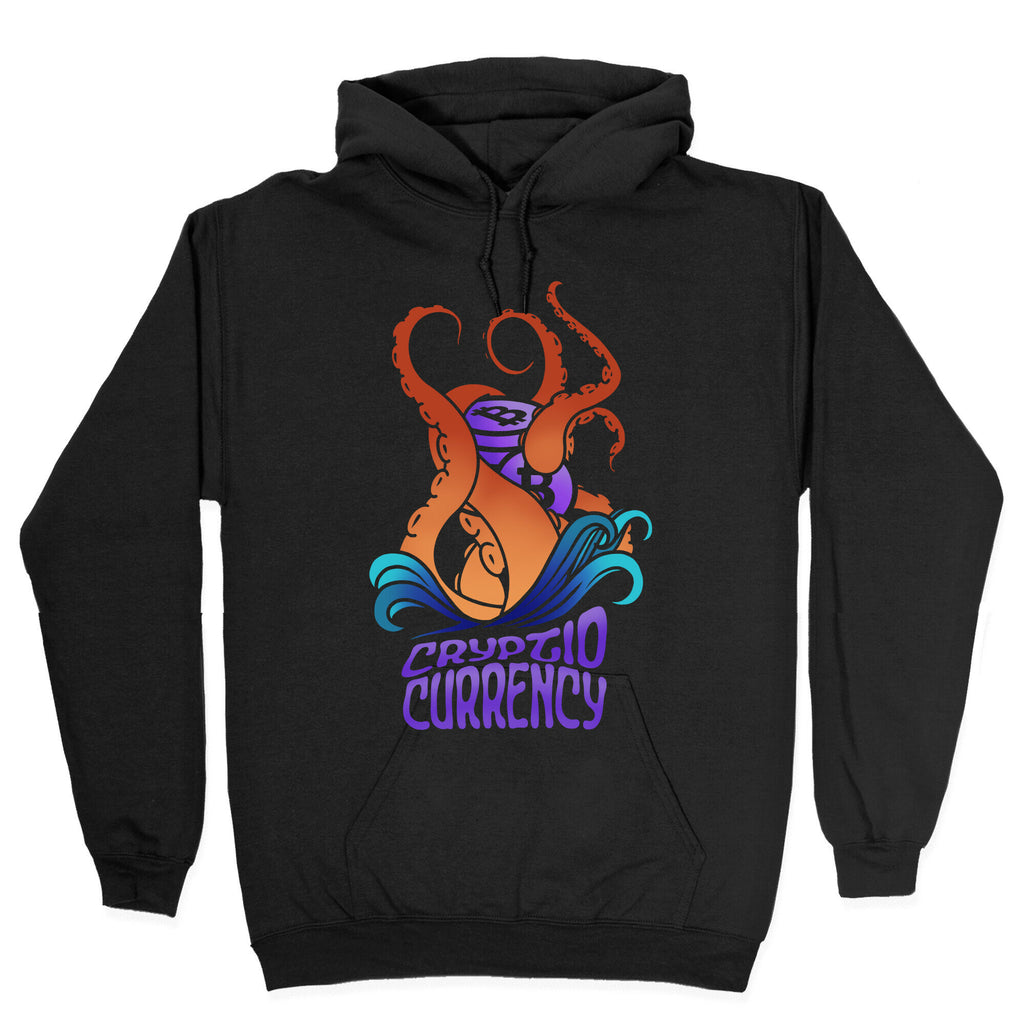 Cryptidcurrency Hoodie