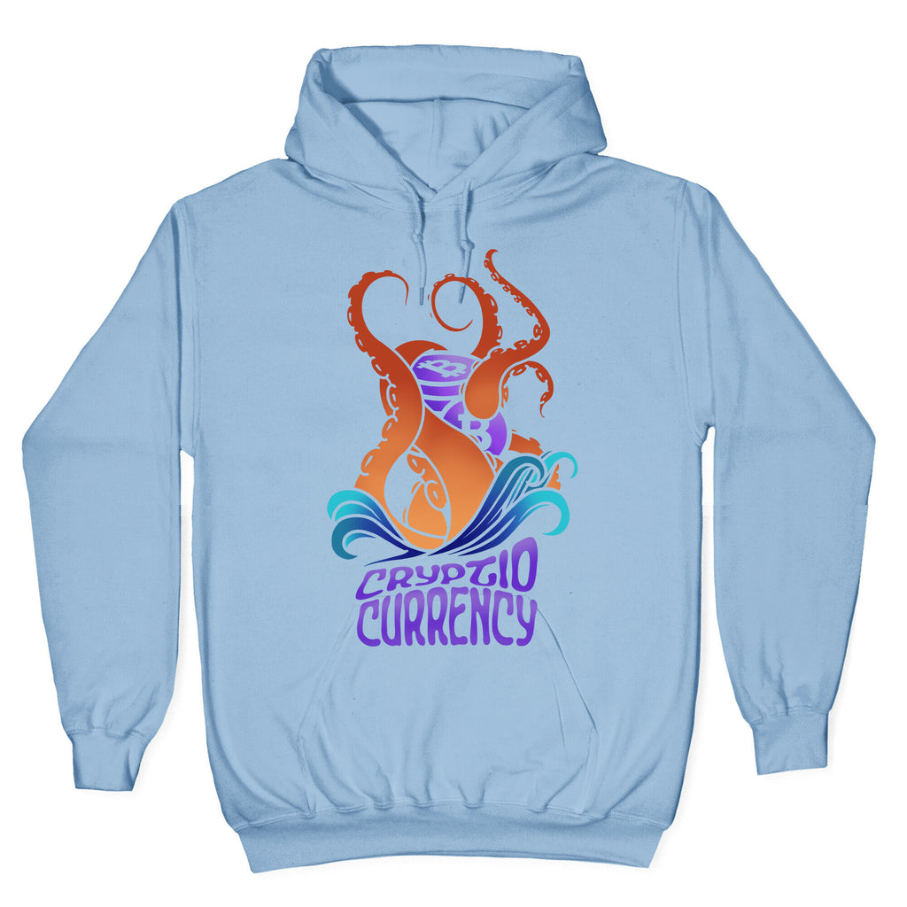 Cryptidcurrency Hoodie