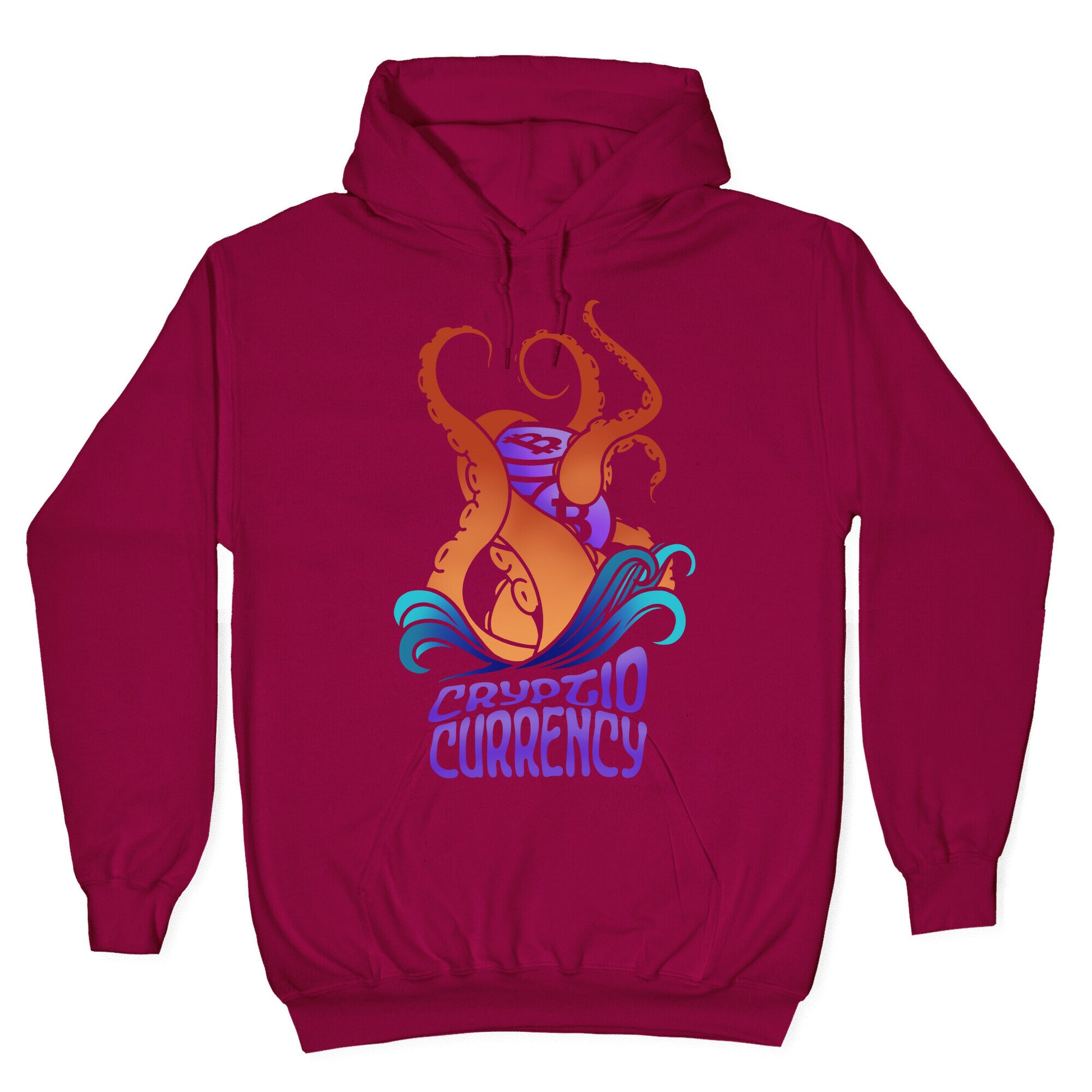 Cryptidcurrency Hoodie