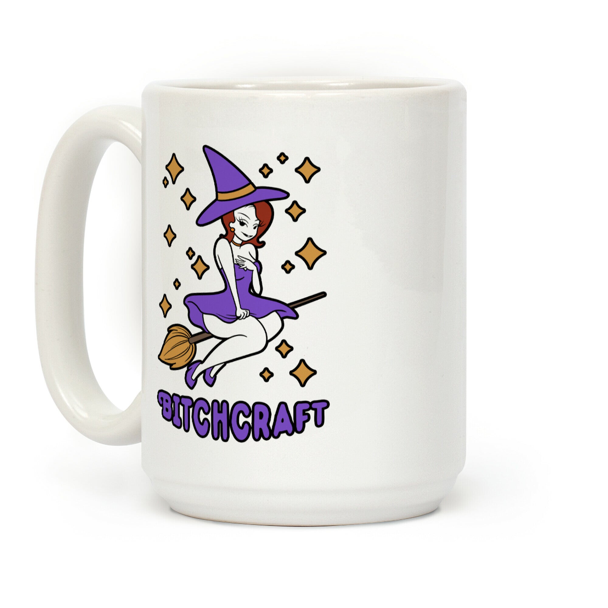 Bitchcraft Coffee Mug