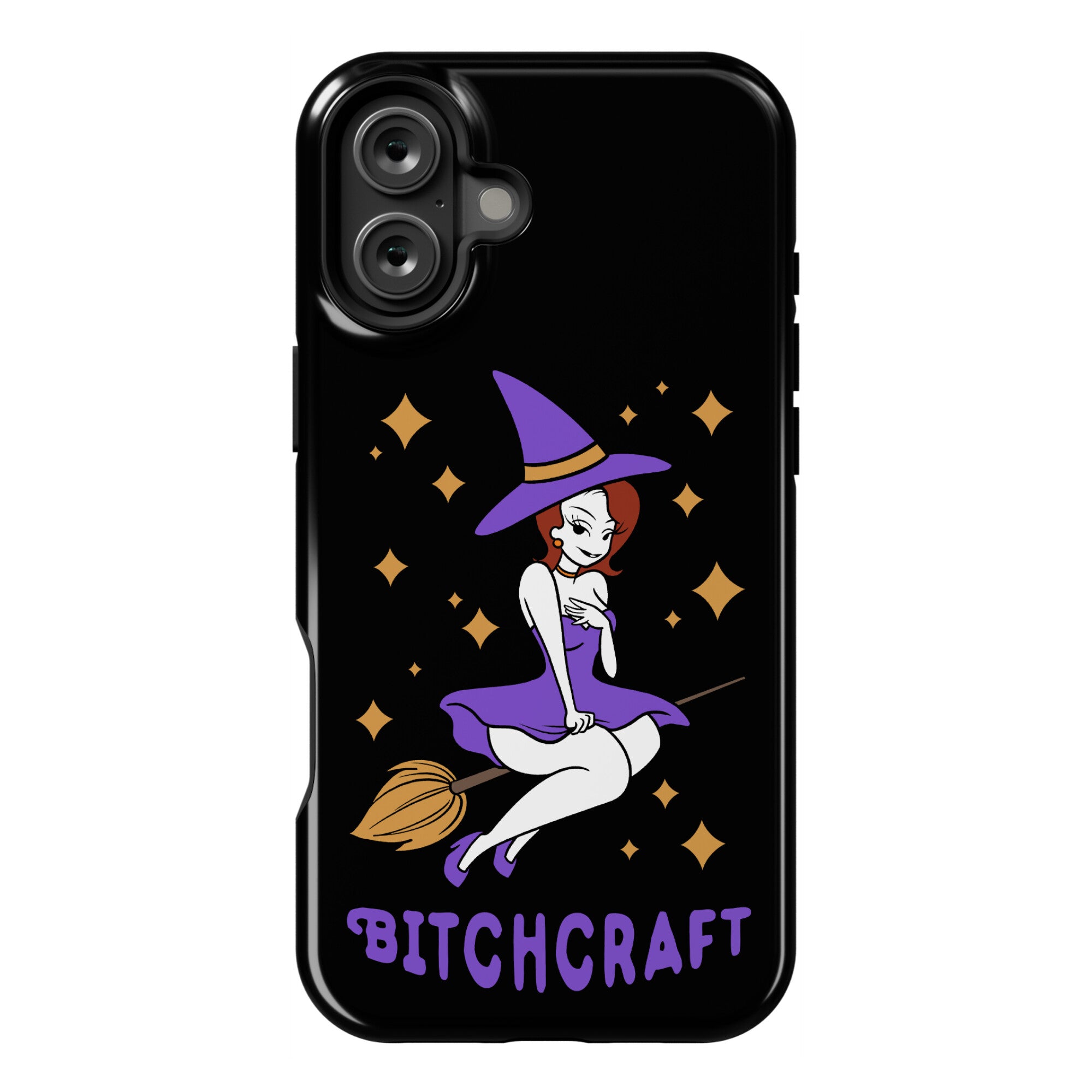Bitchcraft Phone Case