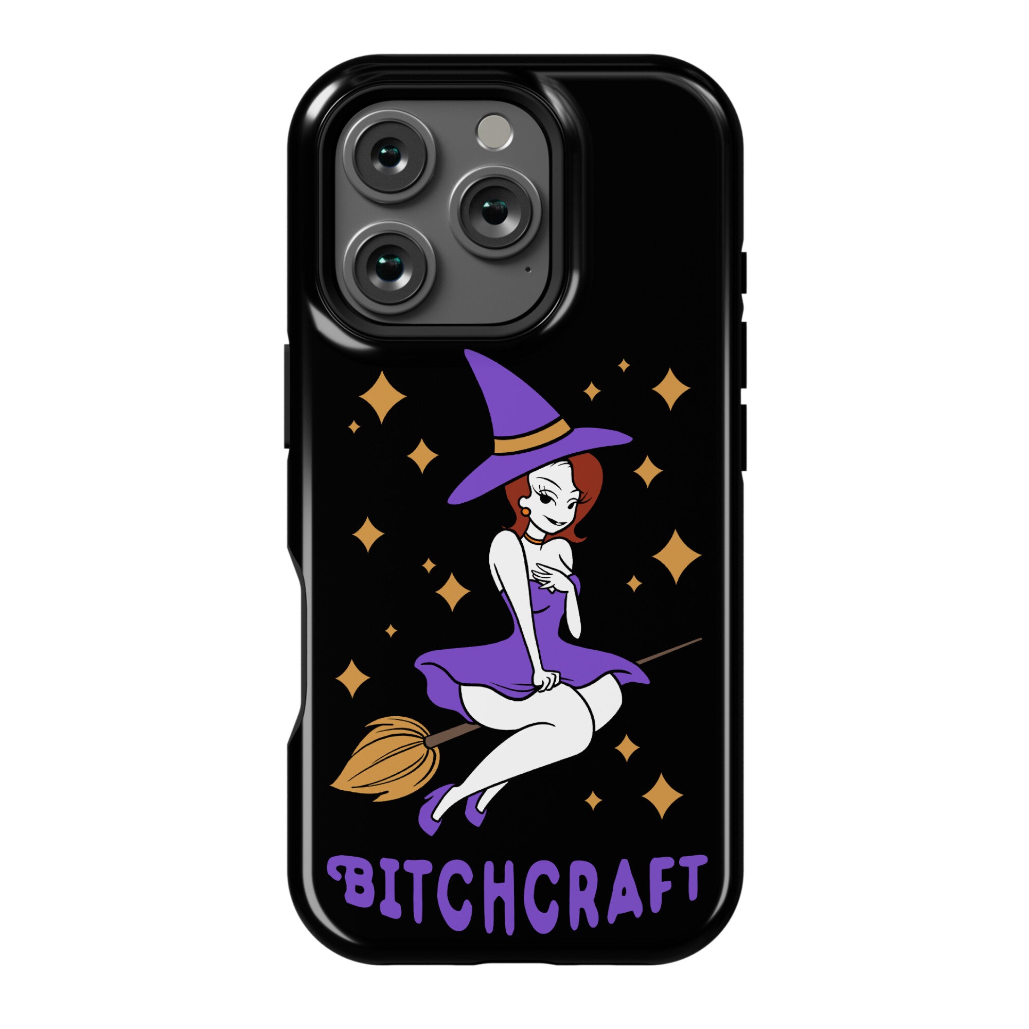 Bitchcraft Phone Case