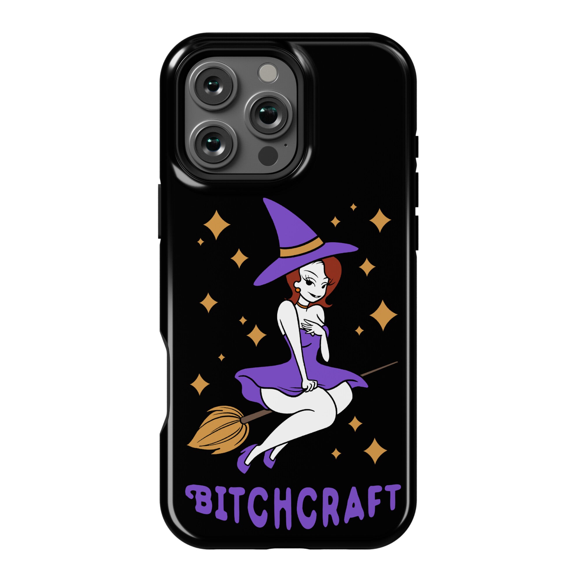 Bitchcraft Phone Case