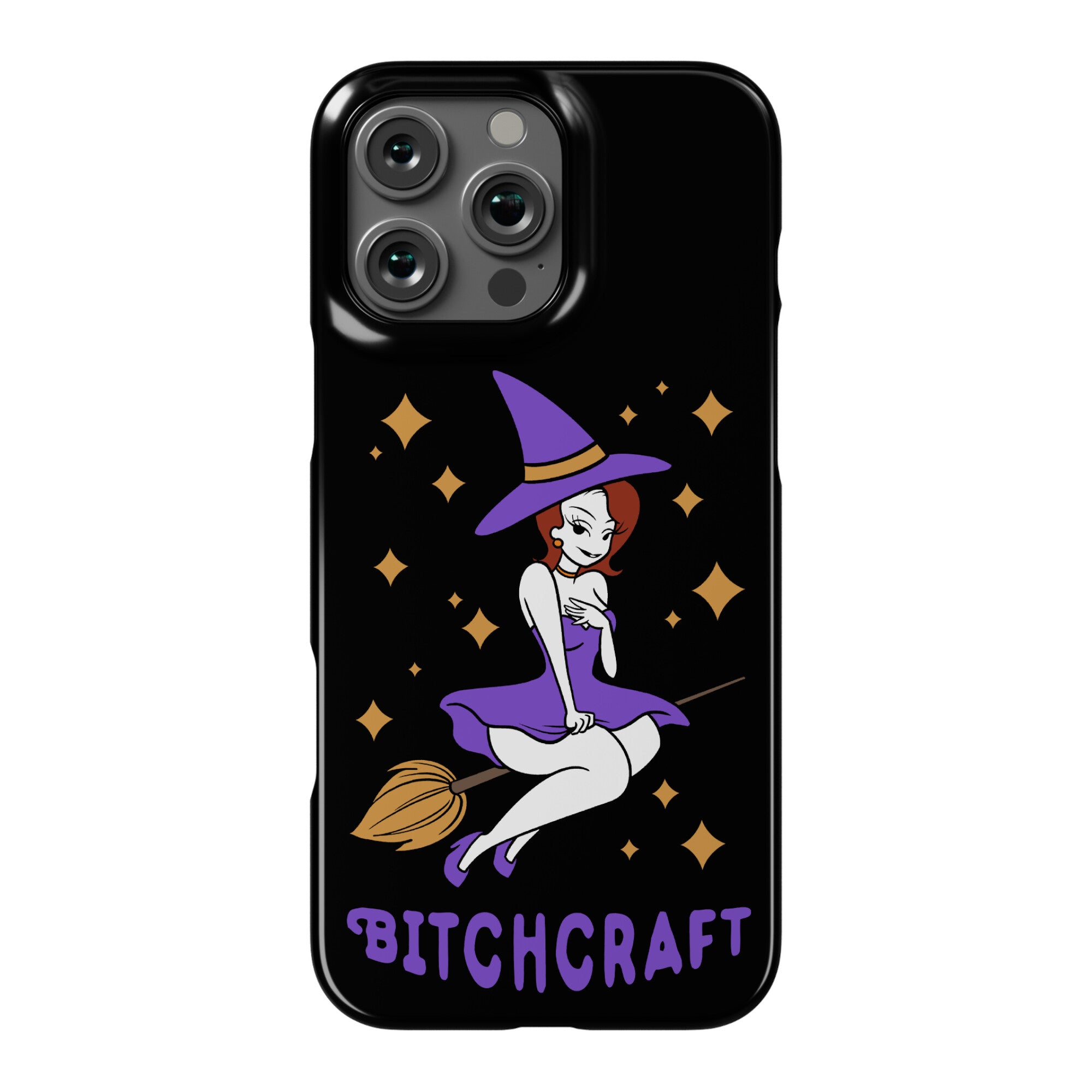 Bitchcraft Phone Case