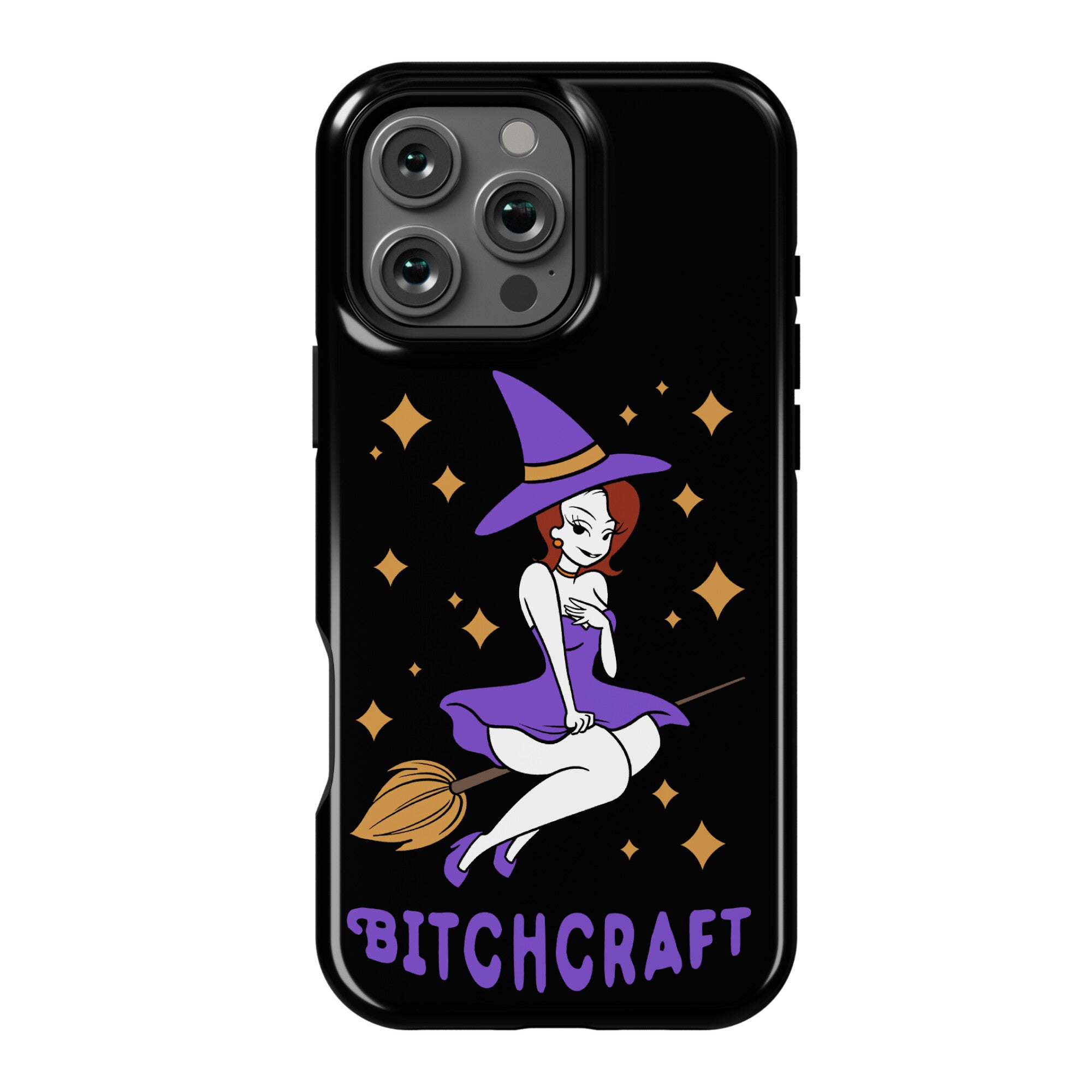 Bitchcraft Phone Case
