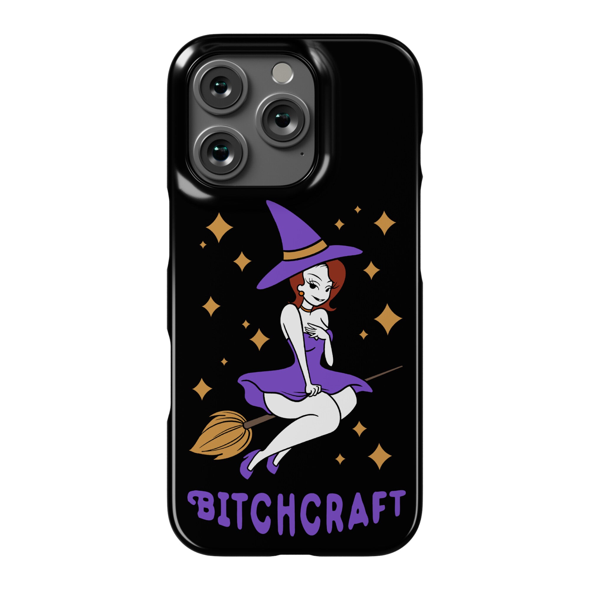 Bitchcraft Phone Case