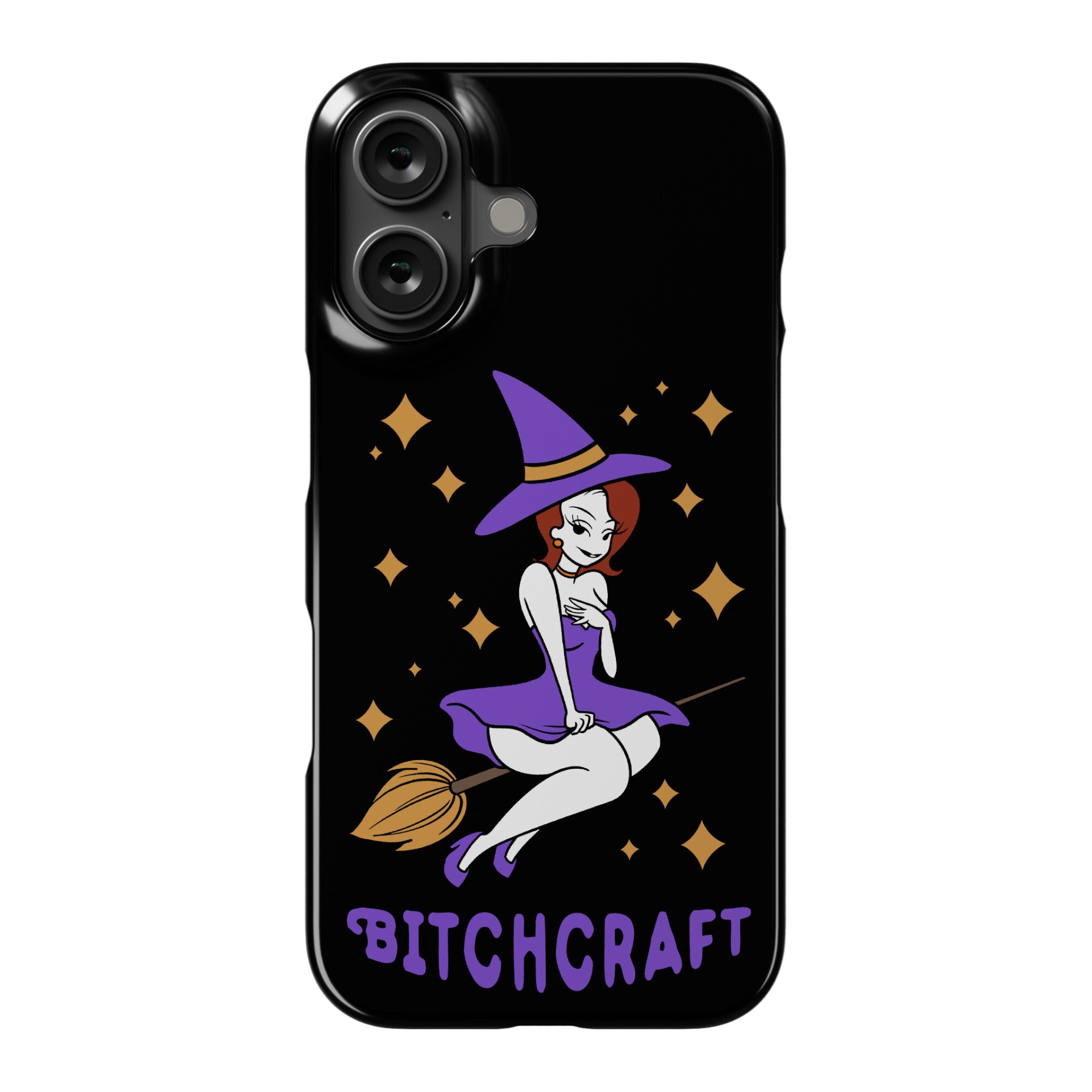 Bitchcraft Phone Case