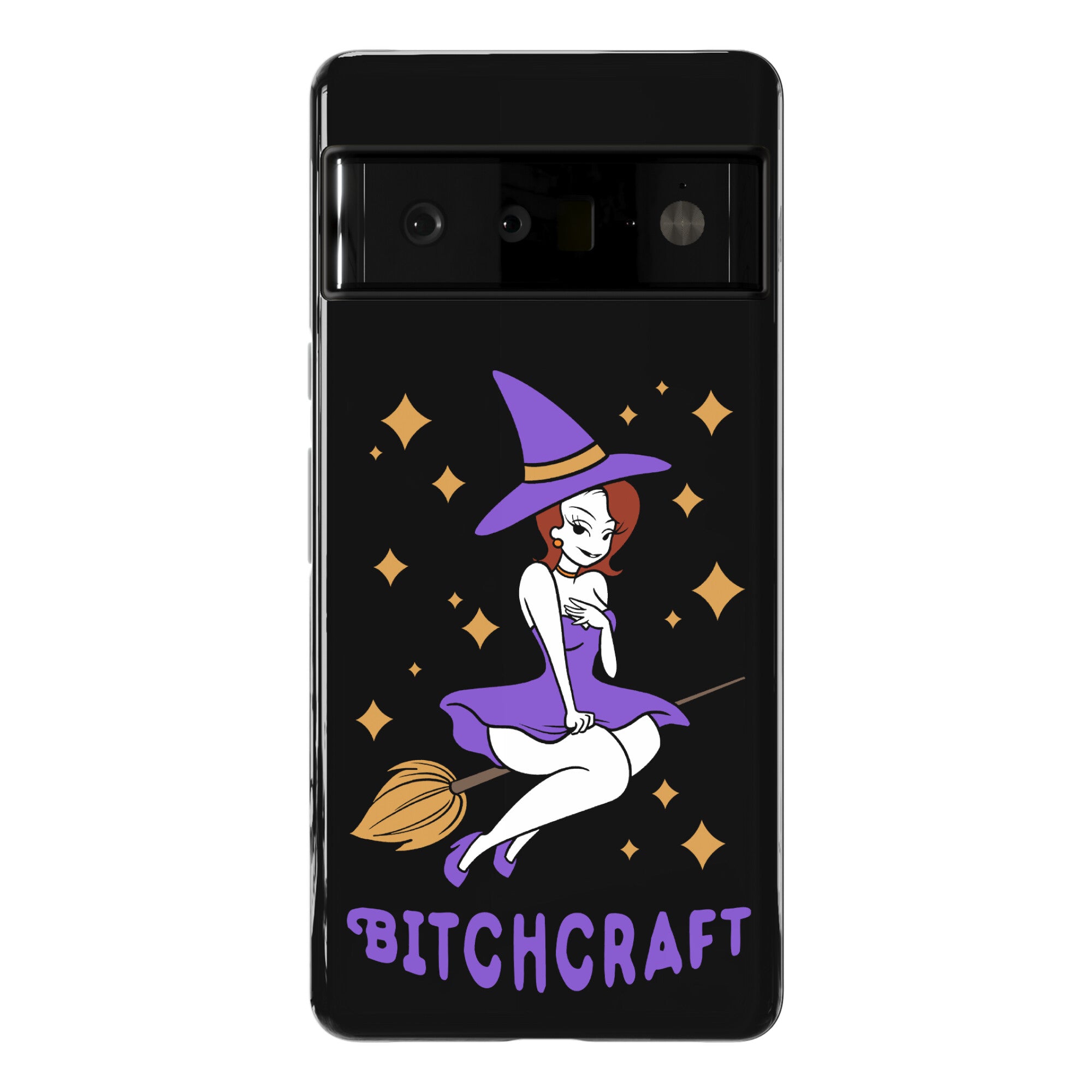 Bitchcraft Phone Case