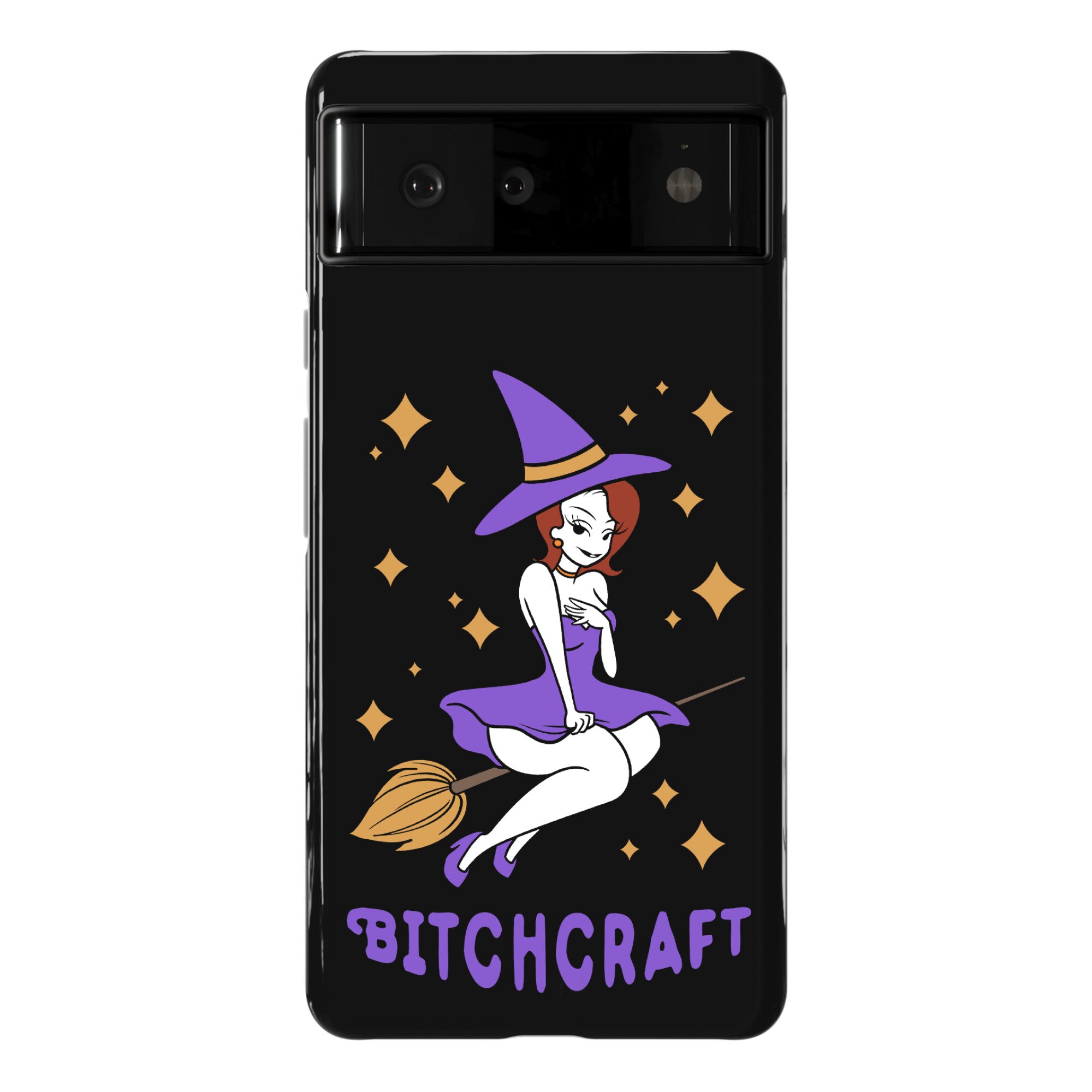 Bitchcraft Phone Case