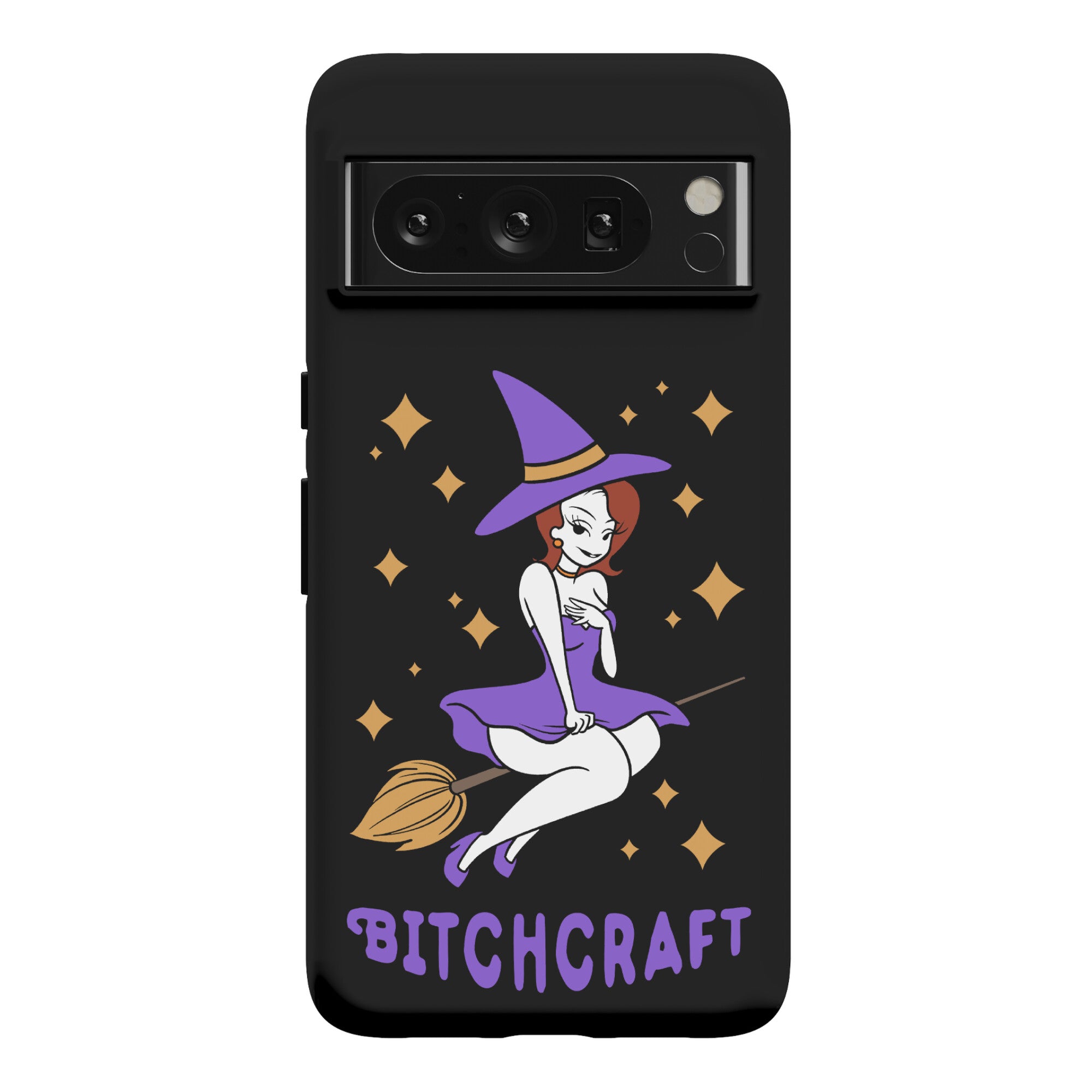 Bitchcraft Phone Case