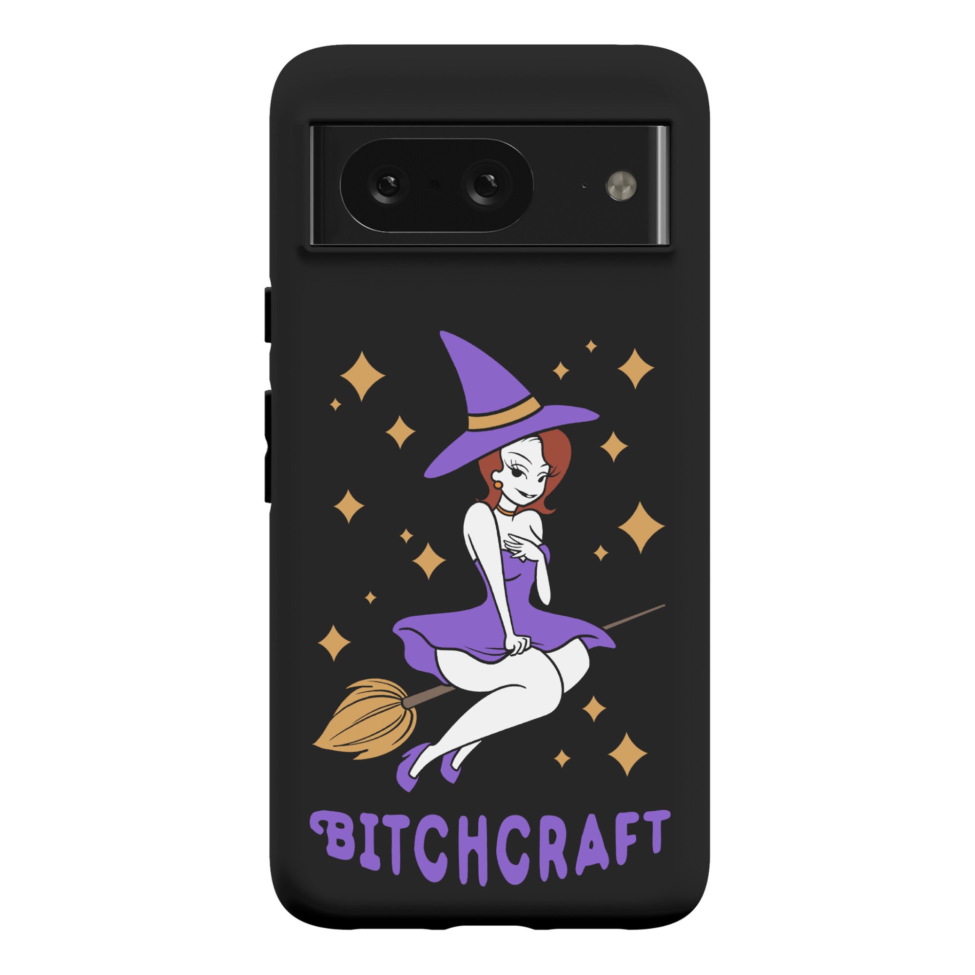 Bitchcraft Phone Case