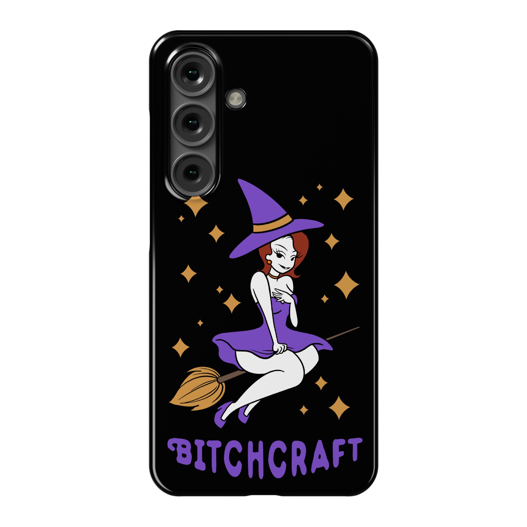 Bitchcraft Phone Case