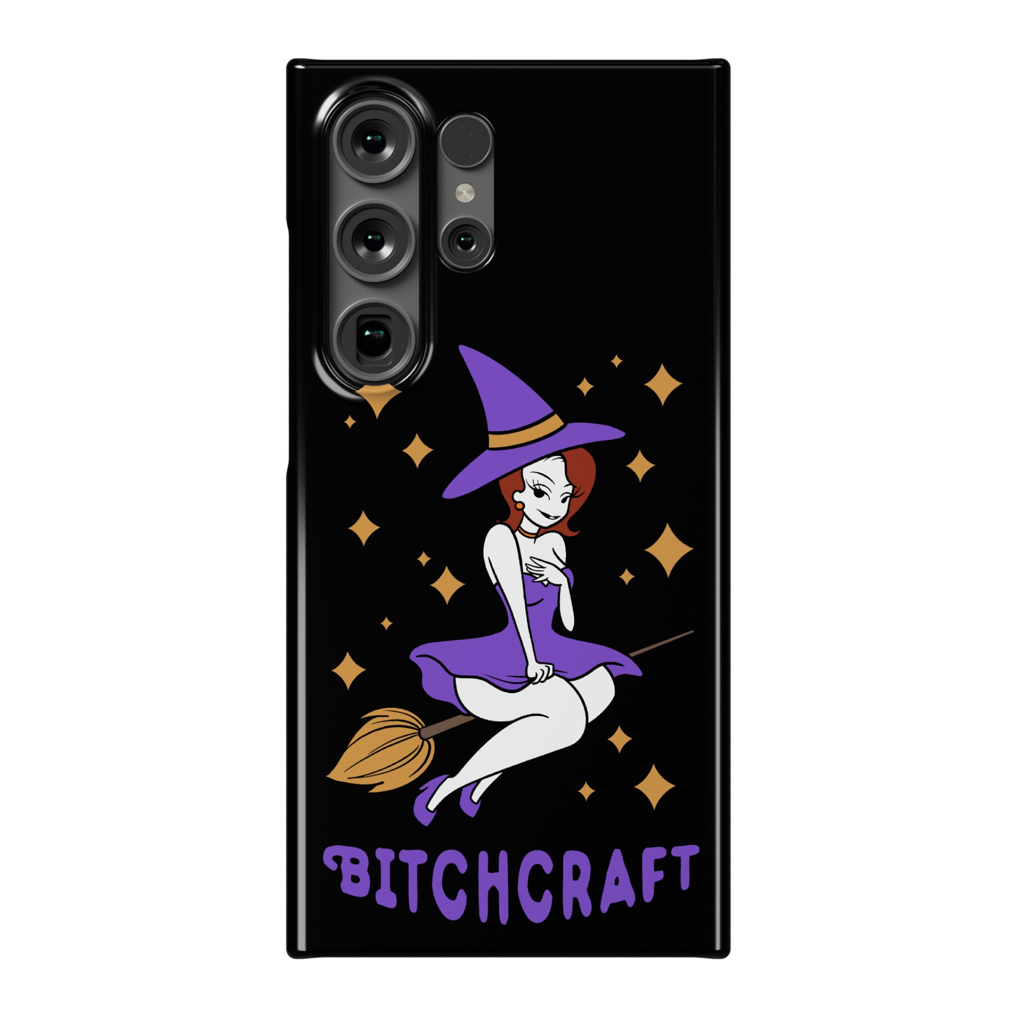 Bitchcraft Phone Case