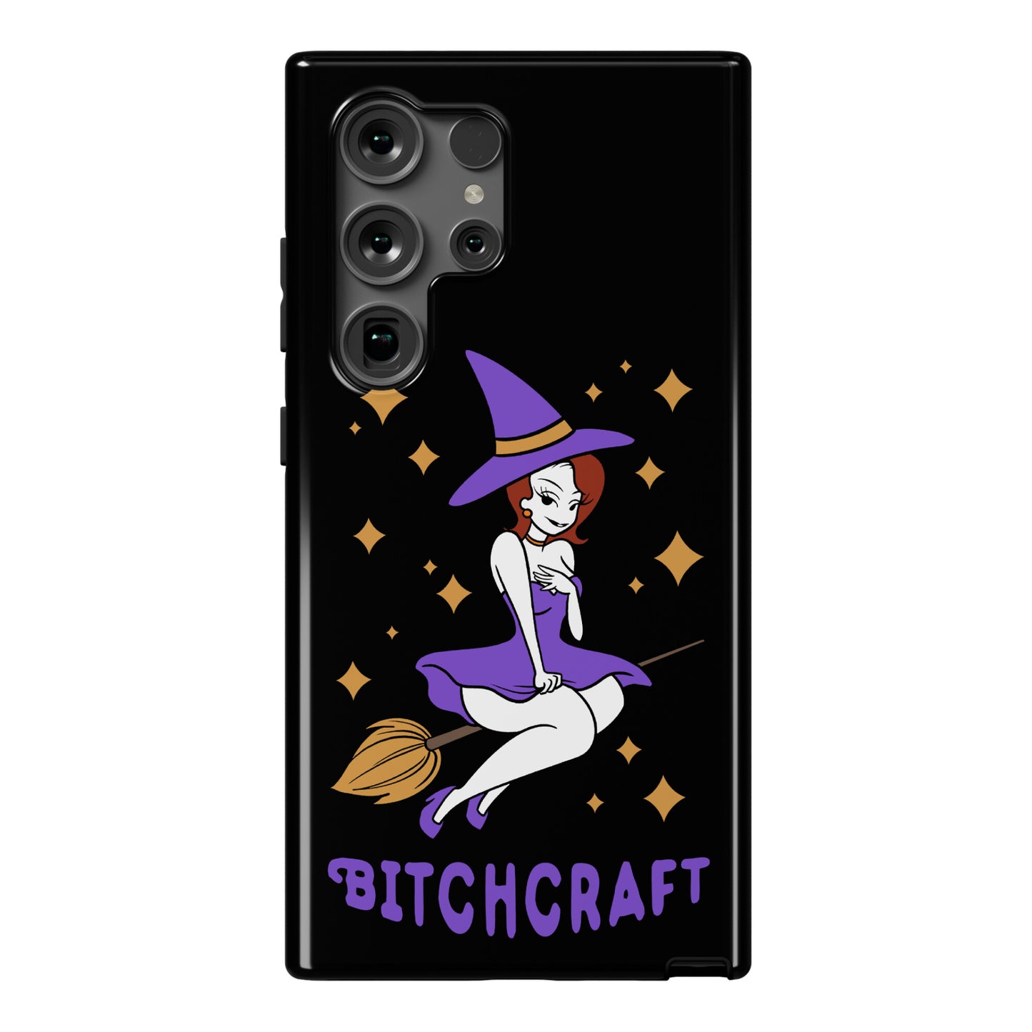 Bitchcraft Phone Case