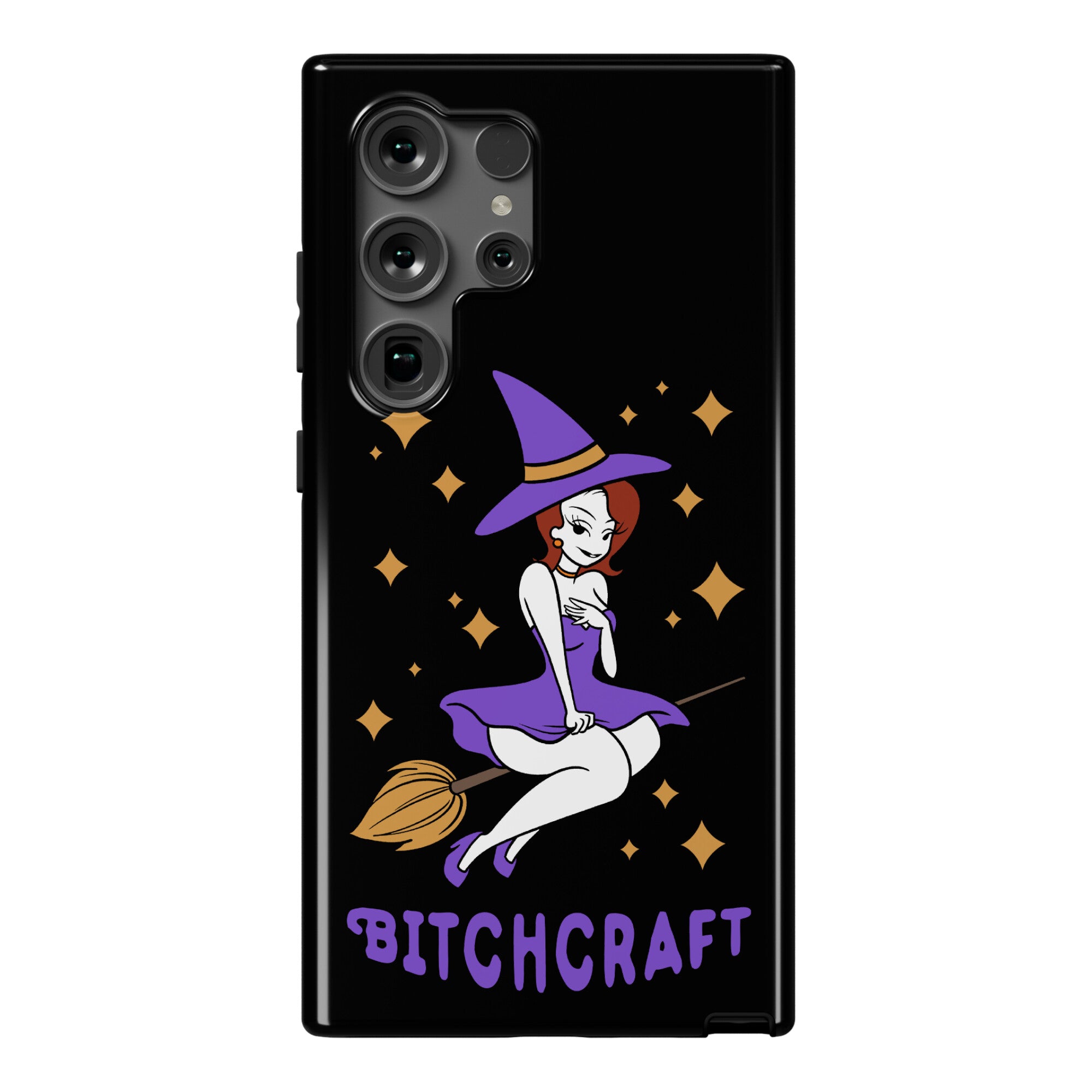 Bitchcraft Phone Case