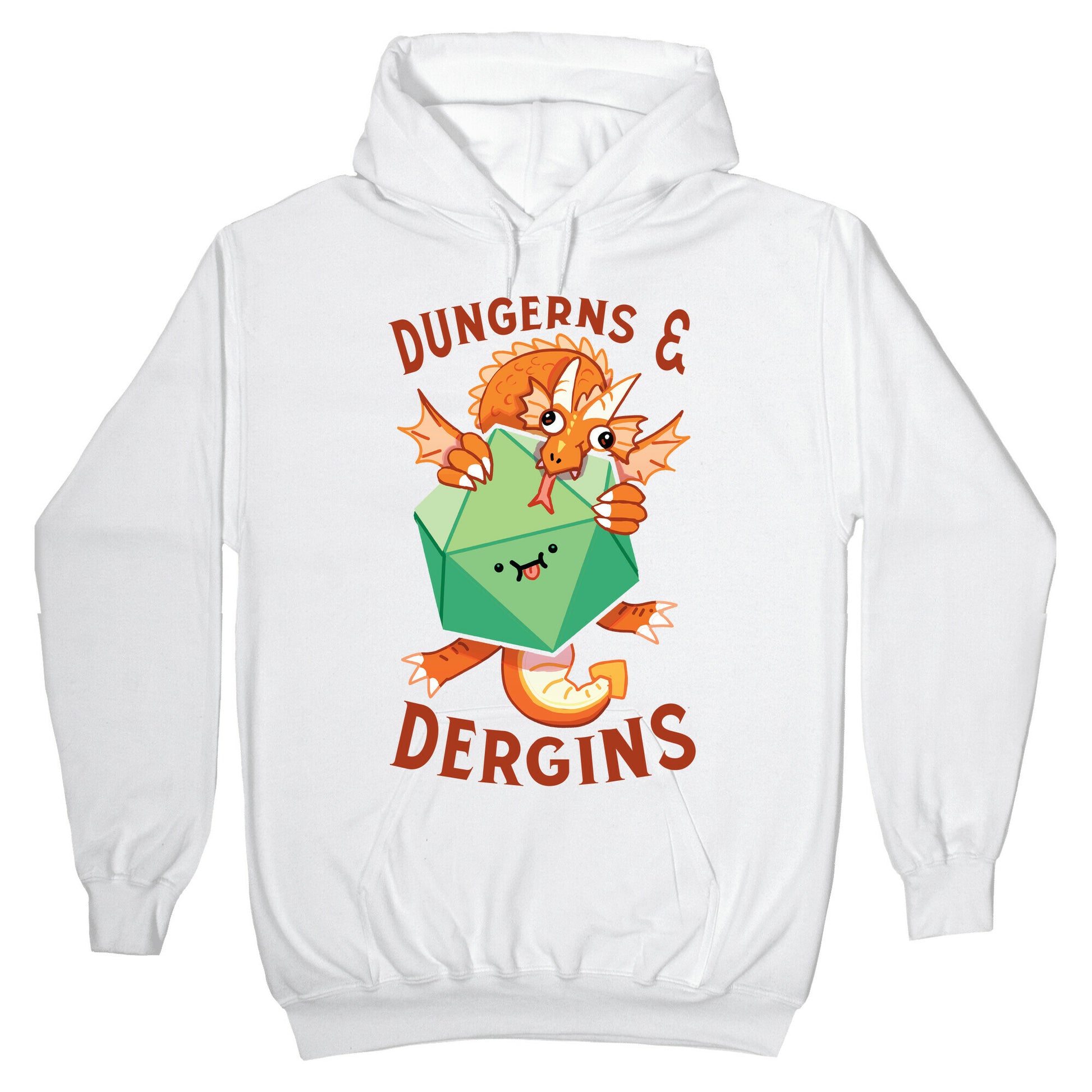 Dungerns & Dergins Hoodie