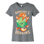Dungerns & Dergins Women's Cotton Tee