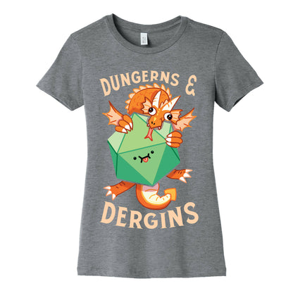 Dungerns & Dergins Women's Cotton Tee