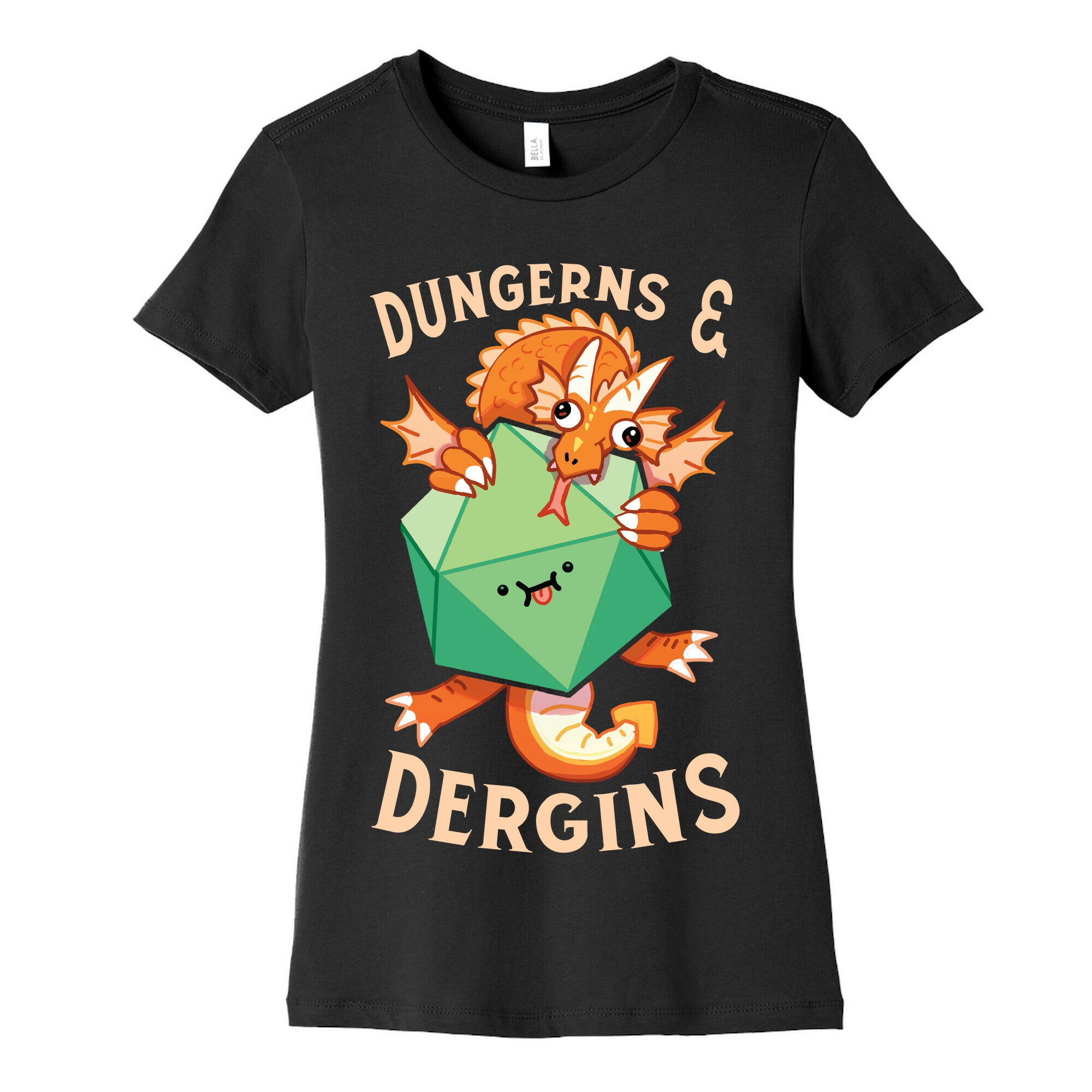 Dungerns & Dergins Women's Cotton Tee