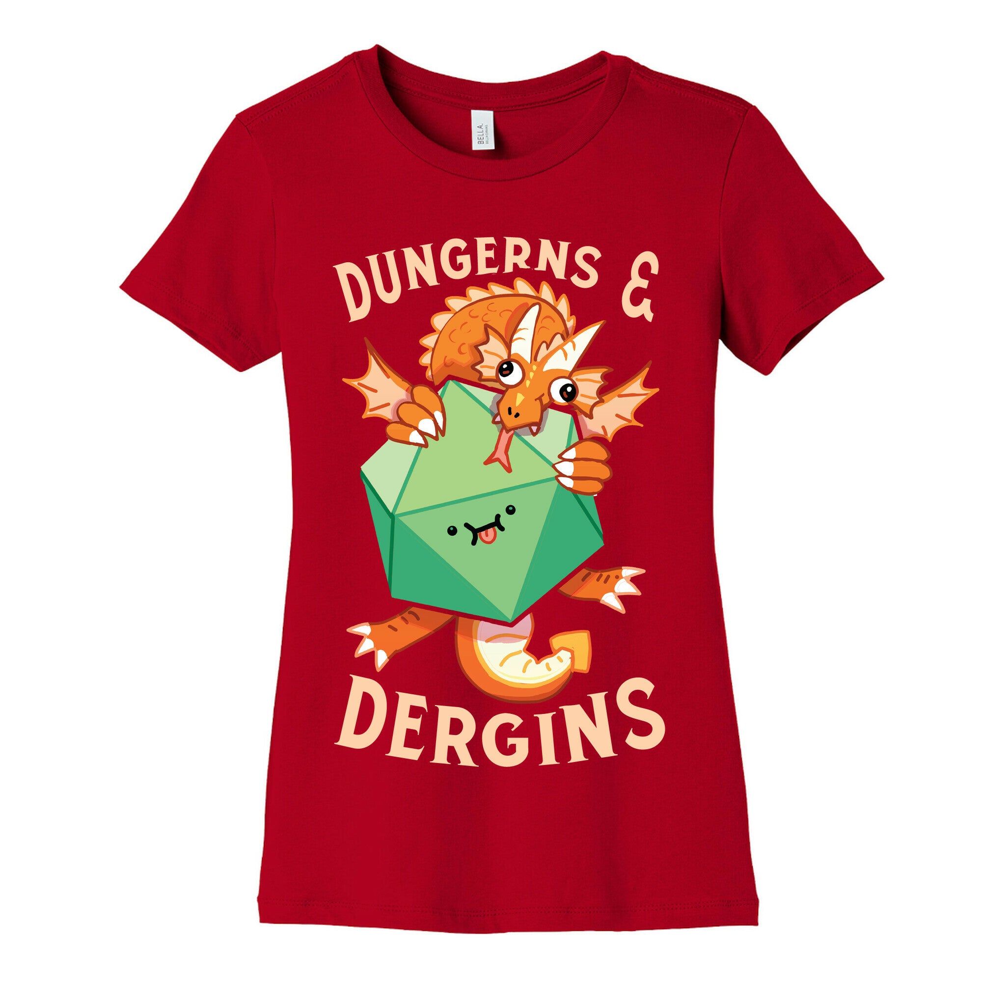 Dungerns & Dergins Women's Cotton Tee