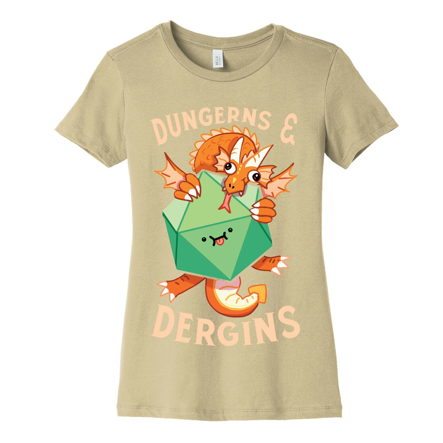 Dungerns & Dergins Women's Cotton Tee