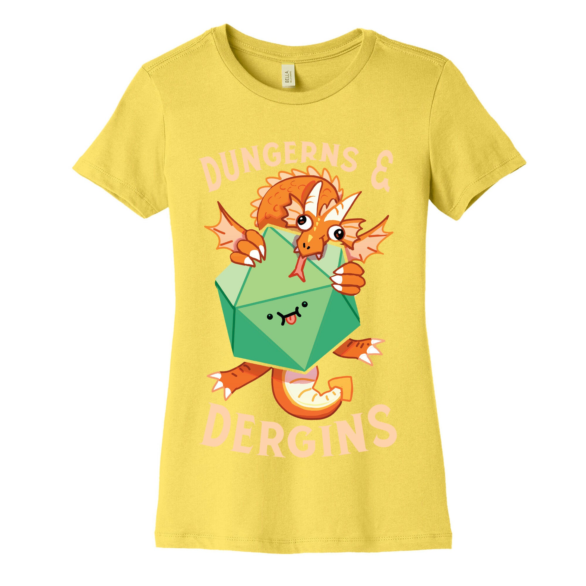Dungerns & Dergins Women's Cotton Tee