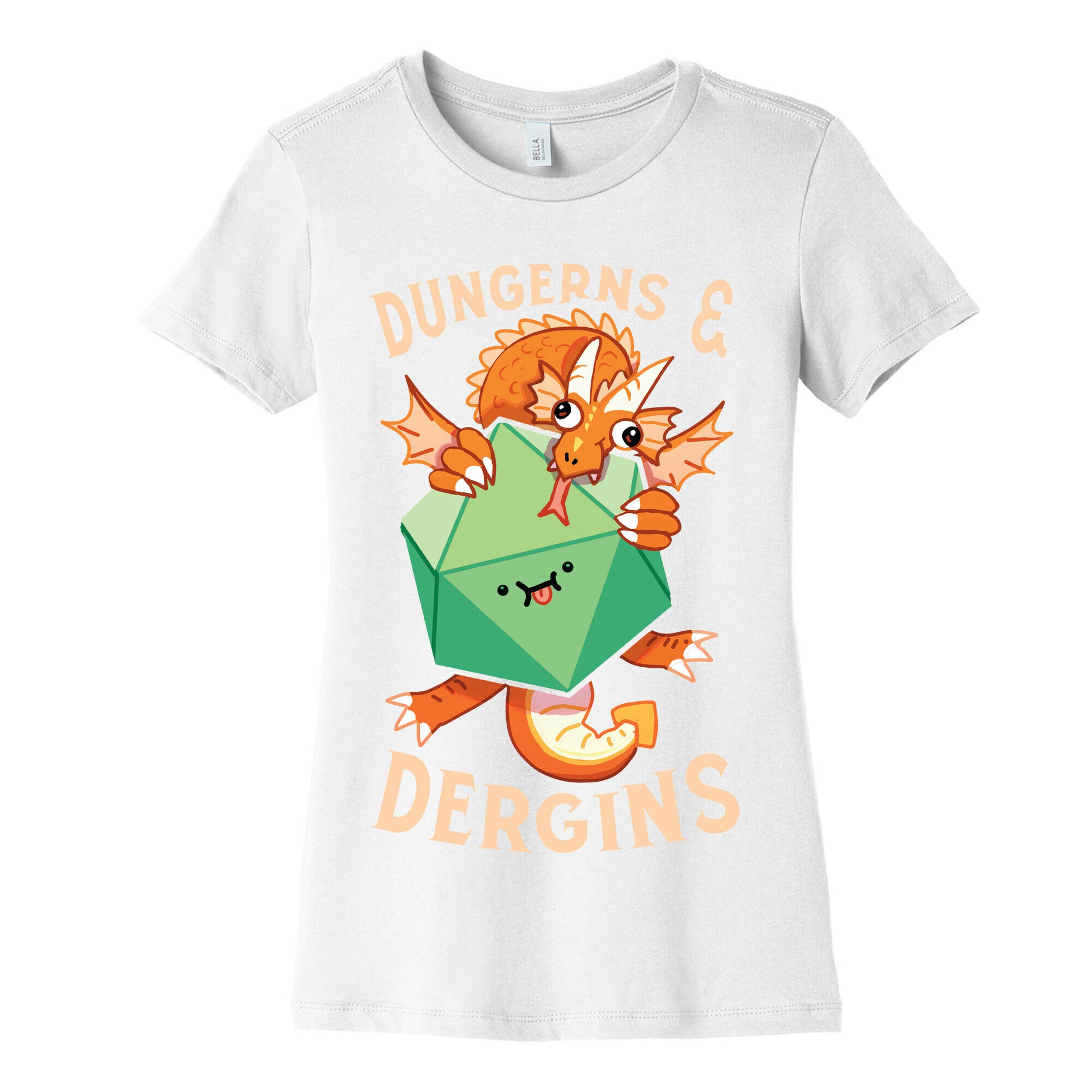 Dungerns & Dergins Women's Cotton Tee